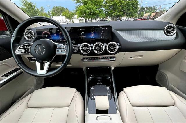 used 2022 Mercedes-Benz GLA 250 car, priced at $32,398