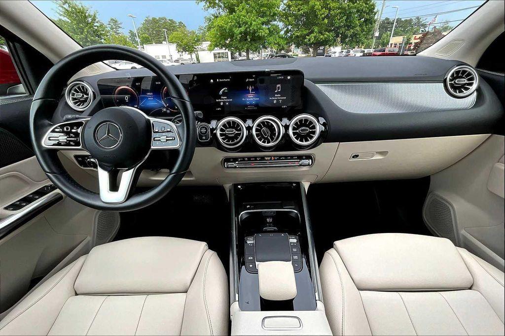 used 2022 Mercedes-Benz GLA 250 car, priced at $28,998