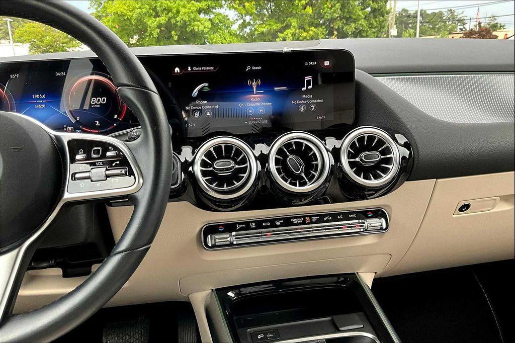 used 2022 Mercedes-Benz GLA 250 car, priced at $28,998