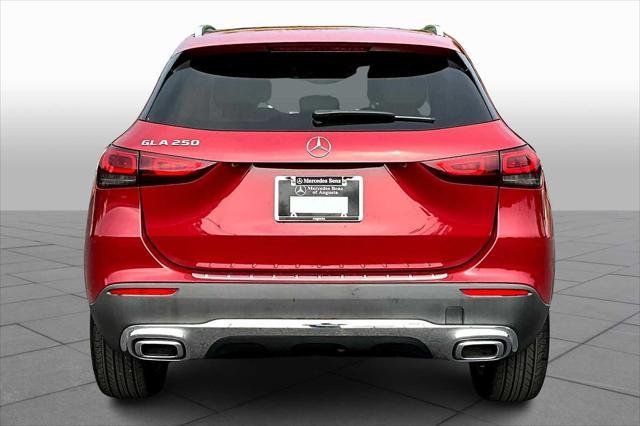 used 2022 Mercedes-Benz GLA 250 car, priced at $32,398