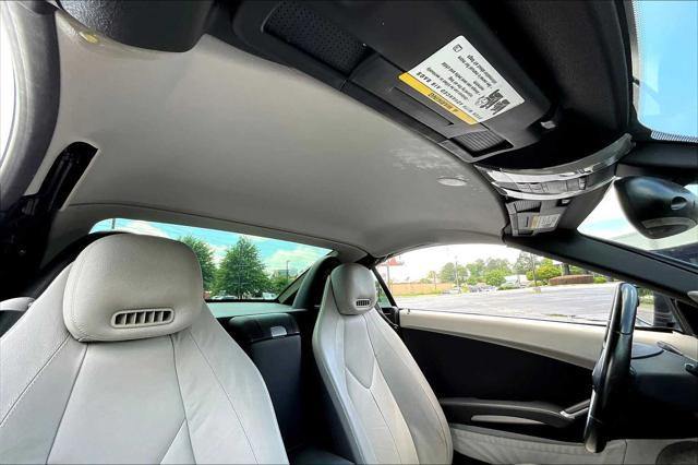 used 2010 Mercedes-Benz SLK-Class car