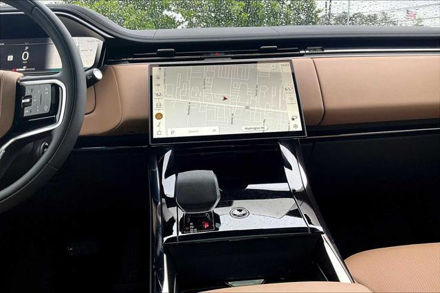 used 2025 Land Rover Range Rover Sport car, priced at $85,898