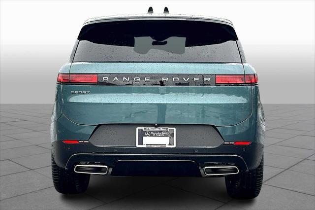used 2025 Land Rover Range Rover Sport car, priced at $85,898