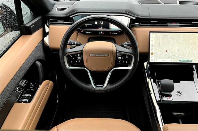 used 2025 Land Rover Range Rover Sport car, priced at $85,898