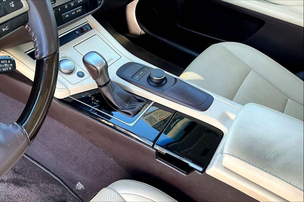 used 2017 Lexus ES 350 car, priced at $17,598