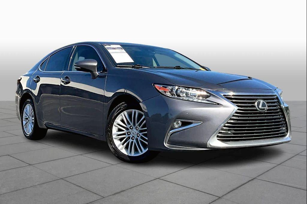 used 2017 Lexus ES 350 car, priced at $17,598