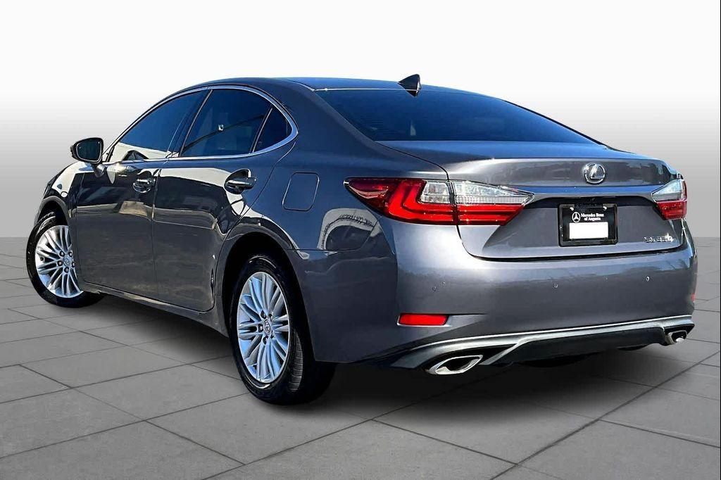 used 2017 Lexus ES 350 car, priced at $17,598