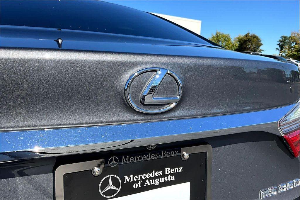 used 2017 Lexus ES 350 car, priced at $17,598