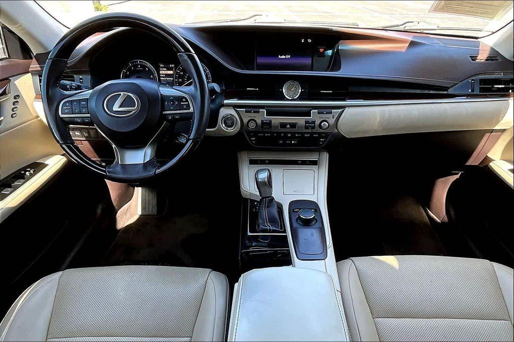 used 2017 Lexus ES 350 car, priced at $17,598