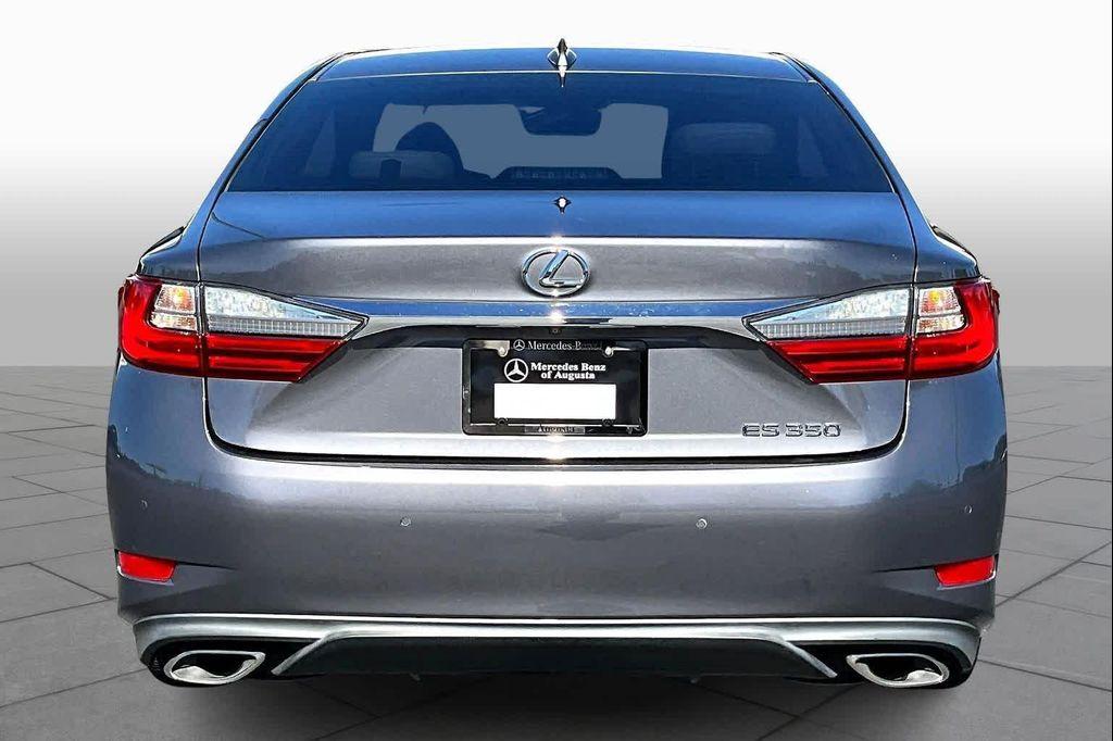 used 2017 Lexus ES 350 car, priced at $17,598