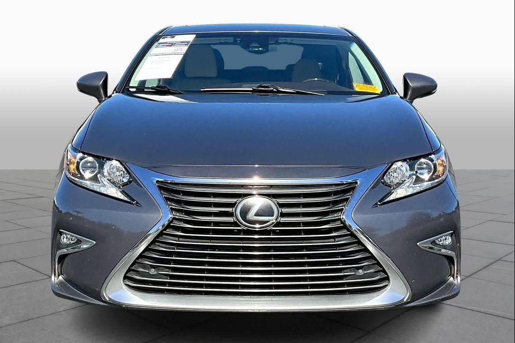 used 2017 Lexus ES 350 car, priced at $17,598