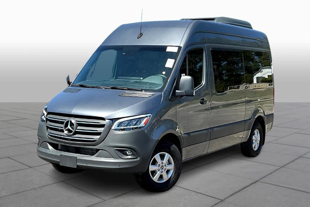 used 2023 Mercedes-Benz Sprinter 2500 car, priced at $77,991