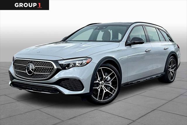 new 2025 Mercedes-Benz E-Class car, priced at $86,745