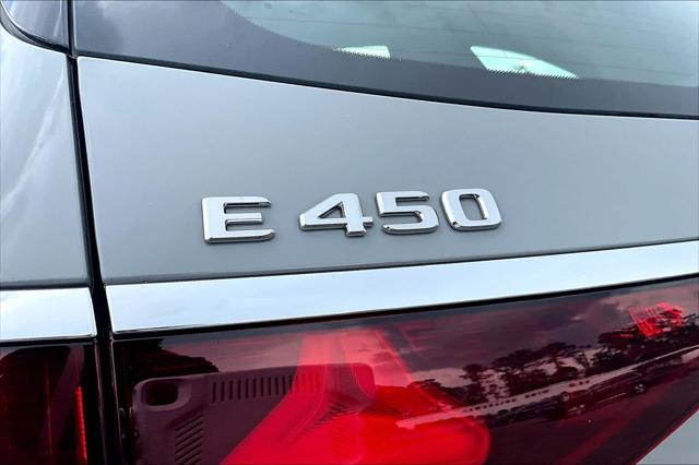new 2025 Mercedes-Benz E-Class car, priced at $86,745
