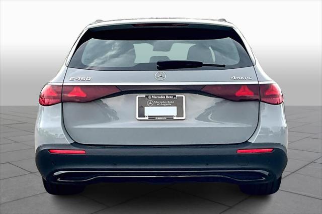 new 2025 Mercedes-Benz E-Class car, priced at $86,745