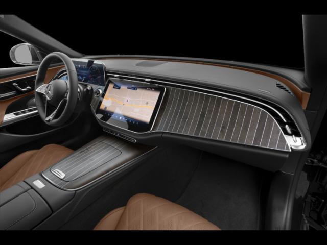 new 2025 Mercedes-Benz E-Class car, priced at $86,745
