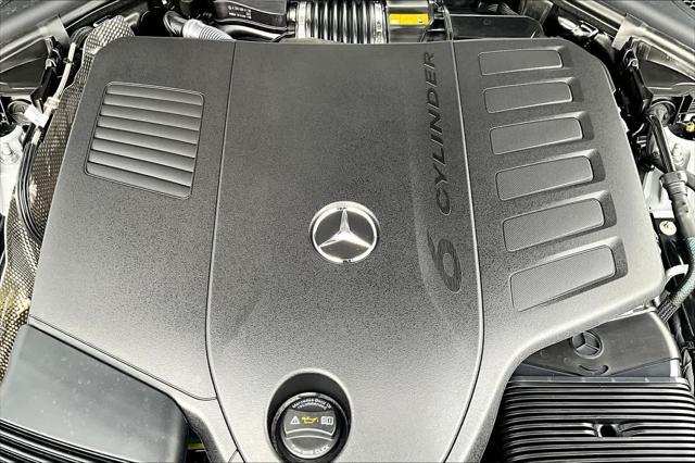new 2025 Mercedes-Benz E-Class car, priced at $86,745