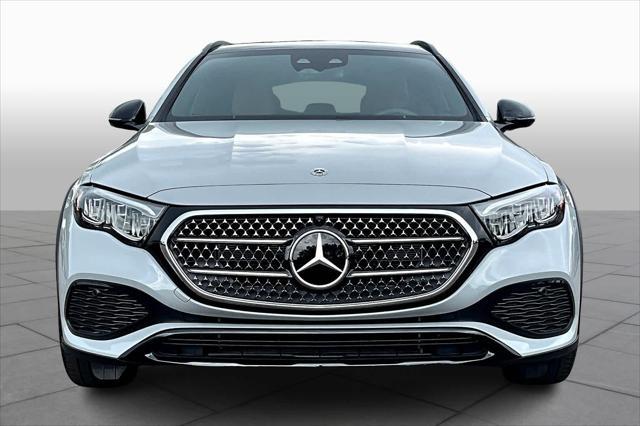 new 2025 Mercedes-Benz E-Class car, priced at $86,745