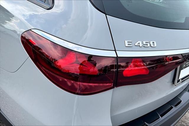 new 2025 Mercedes-Benz E-Class car, priced at $86,745