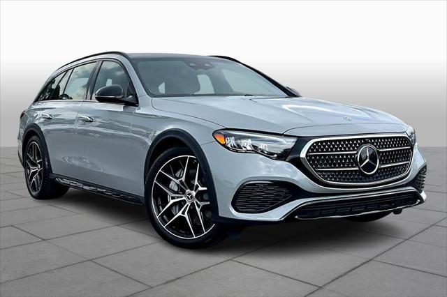 new 2025 Mercedes-Benz E-Class car, priced at $86,745