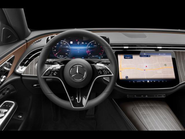 new 2025 Mercedes-Benz E-Class car, priced at $86,745