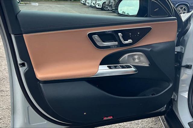 new 2025 Mercedes-Benz E-Class car, priced at $86,745
