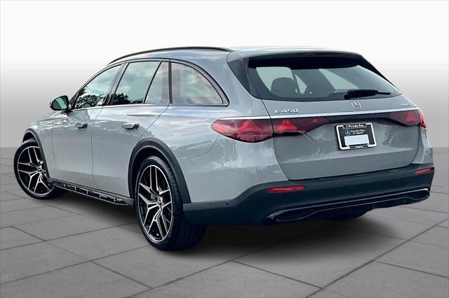 new 2025 Mercedes-Benz E-Class car, priced at $86,745