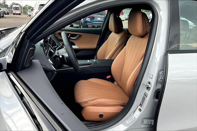 new 2025 Mercedes-Benz E-Class car, priced at $86,745