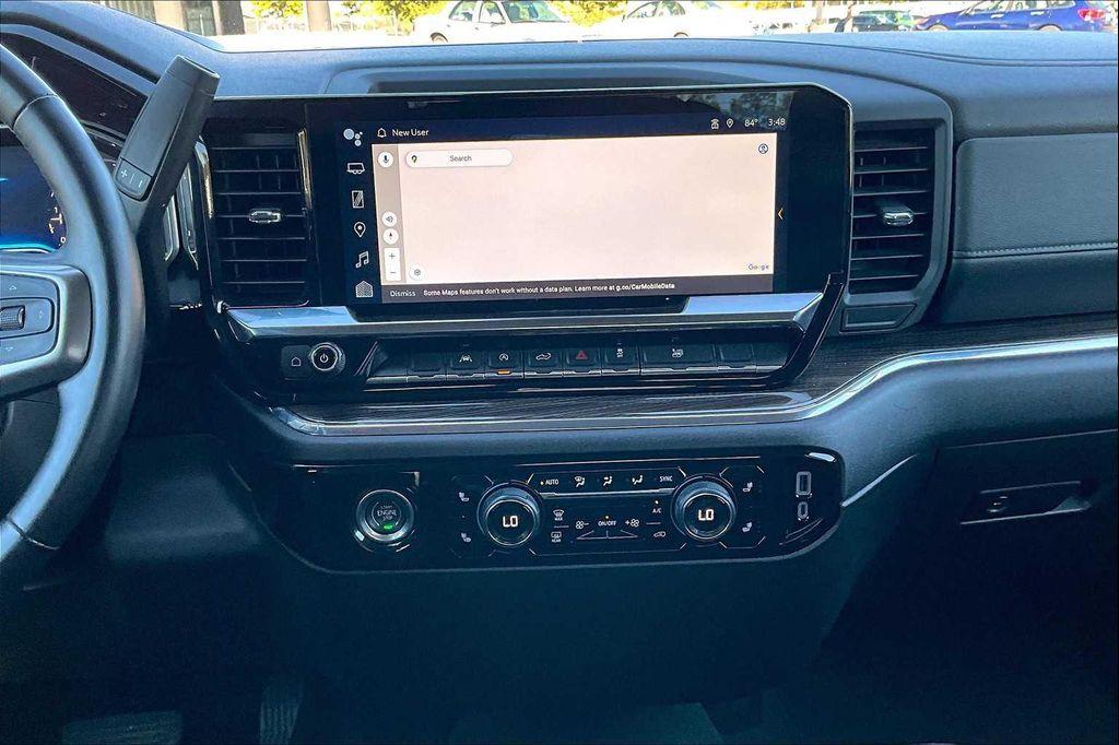 used 2024 Chevrolet Silverado 1500 car, priced at $34,298