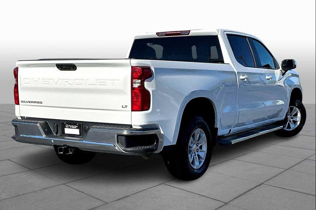 used 2024 Chevrolet Silverado 1500 car, priced at $34,298