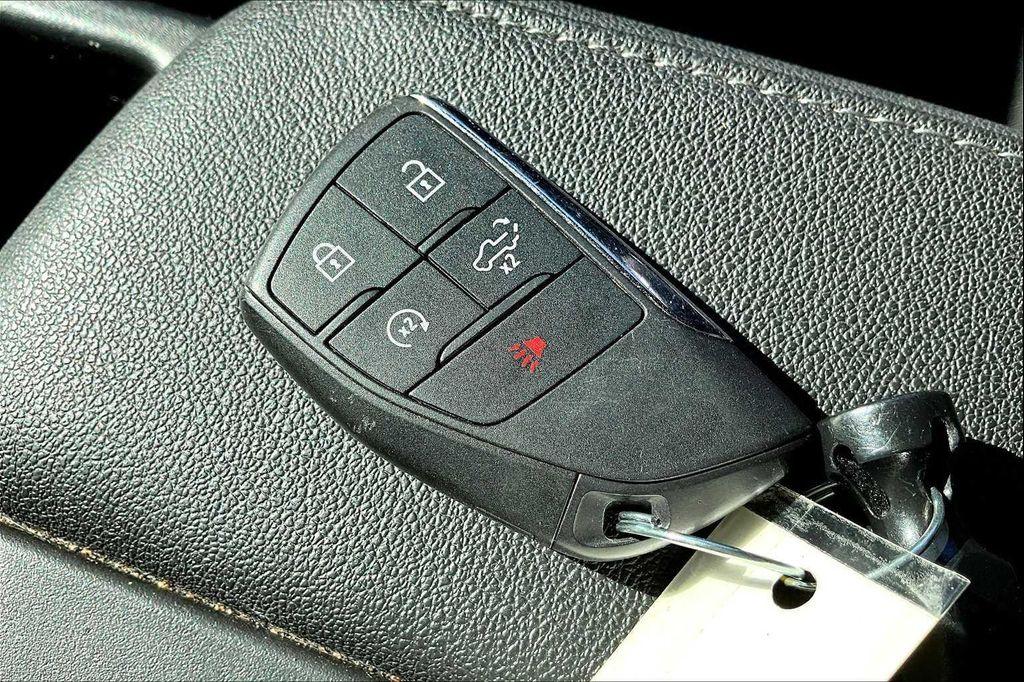 used 2024 Chevrolet Silverado 1500 car, priced at $34,298