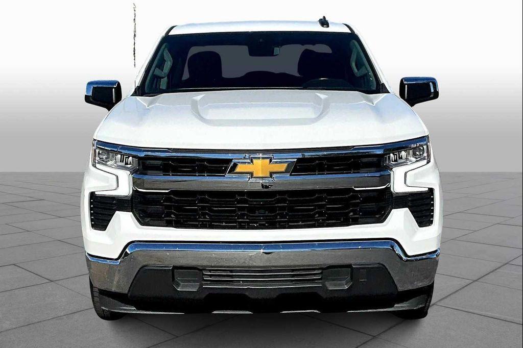 used 2024 Chevrolet Silverado 1500 car, priced at $34,298