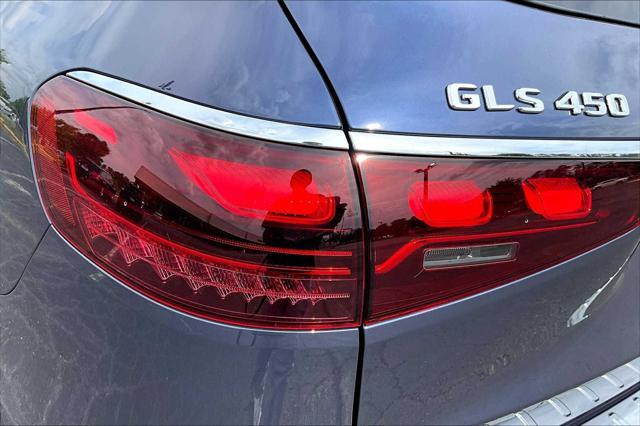 new 2025 Mercedes-Benz GLS 450 car, priced at $96,065