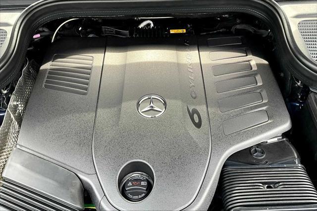 new 2025 Mercedes-Benz GLS 450 car, priced at $96,065