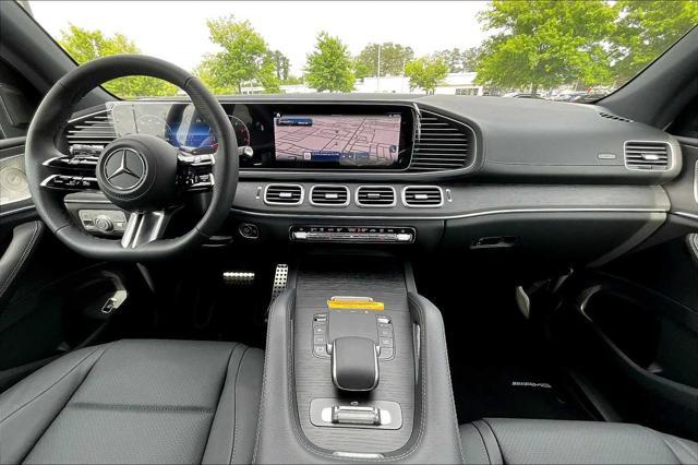 new 2025 Mercedes-Benz GLS 450 car, priced at $96,065