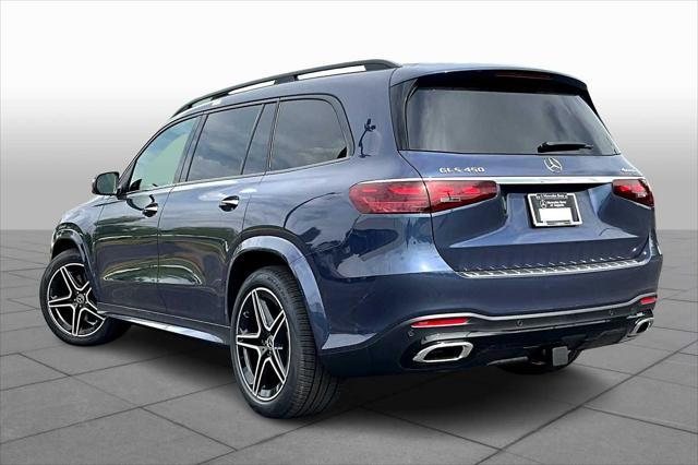 new 2025 Mercedes-Benz GLS 450 car, priced at $96,065