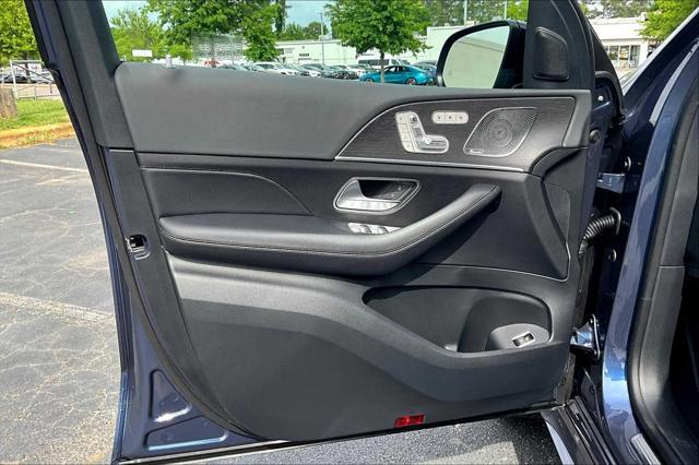 new 2025 Mercedes-Benz GLS 450 car, priced at $96,065