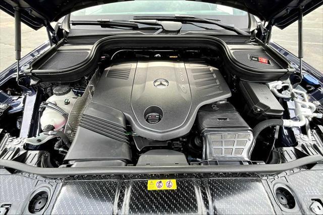 new 2025 Mercedes-Benz GLS 450 car, priced at $96,065