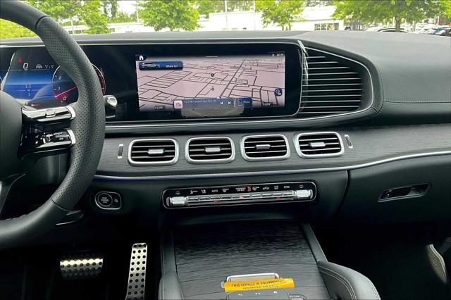 new 2025 Mercedes-Benz GLS 450 car, priced at $96,065