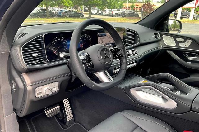 new 2025 Mercedes-Benz GLS 450 car, priced at $96,065