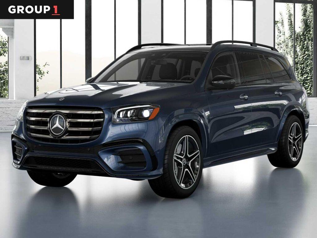 new 2025 Mercedes-Benz GLS 450 car, priced at $96,065