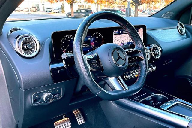 used 2024 Mercedes-Benz GLA 250 car, priced at $45,298