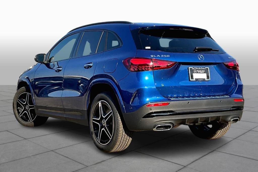 new 2024 Mercedes-Benz GLA 250 car, priced at $52,965