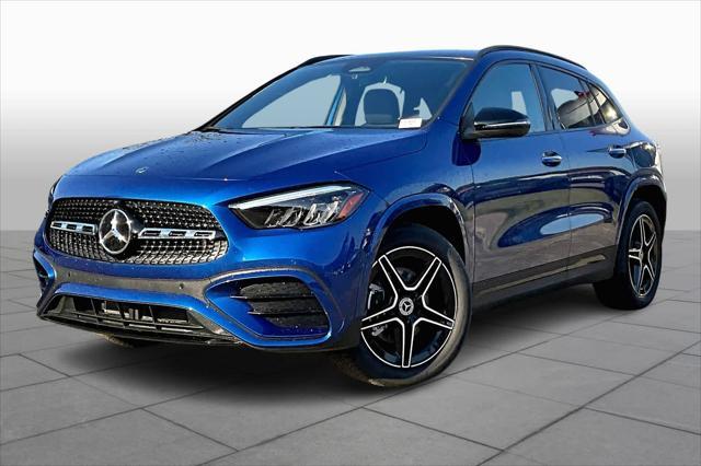 new 2024 Mercedes-Benz GLA 250 car, priced at $52,965