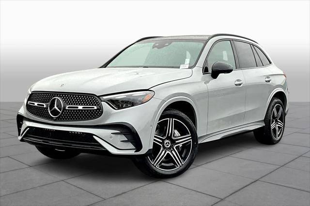 new 2025 Mercedes-Benz GLC 300 car, priced at $67,905