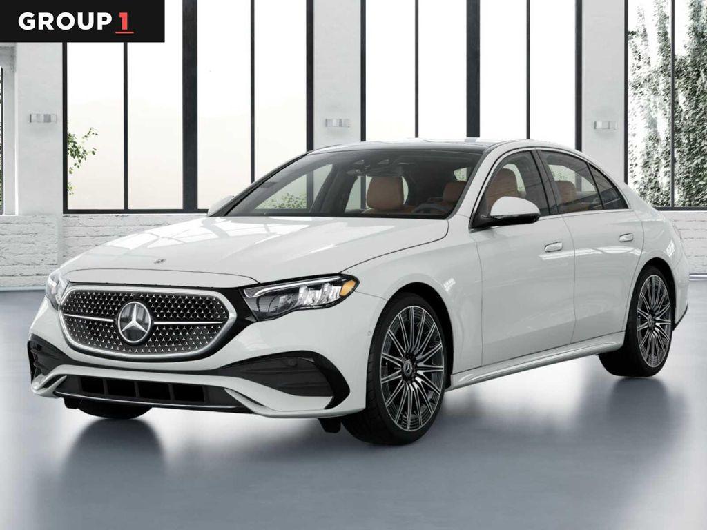 new 2026 Mercedes-Benz E-Class car, priced at $73,235