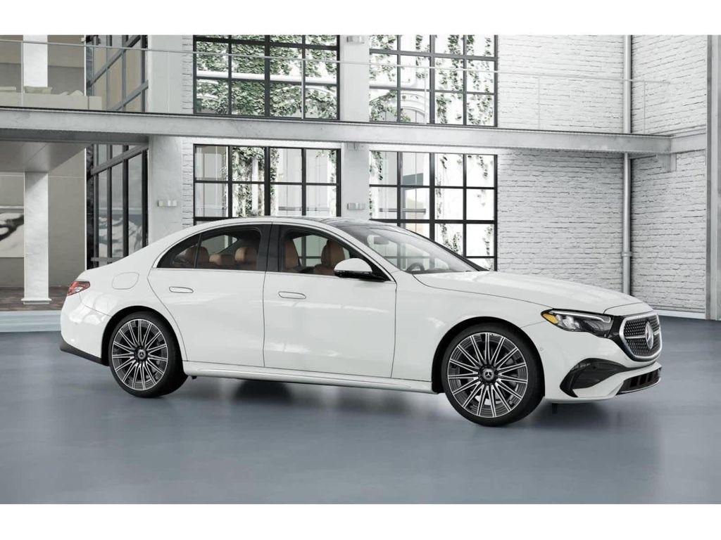 new 2026 Mercedes-Benz E-Class car, priced at $73,235