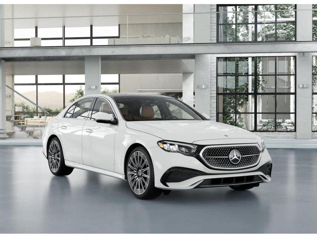 new 2026 Mercedes-Benz E-Class car, priced at $73,235