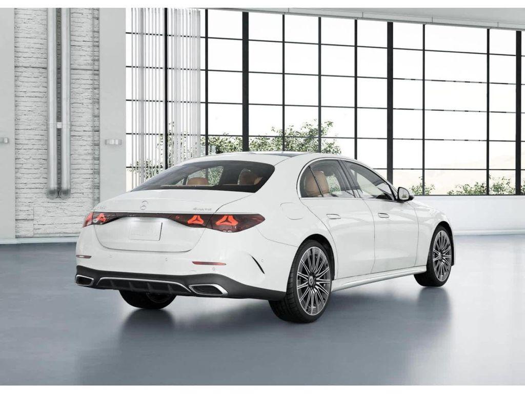new 2026 Mercedes-Benz E-Class car, priced at $73,235