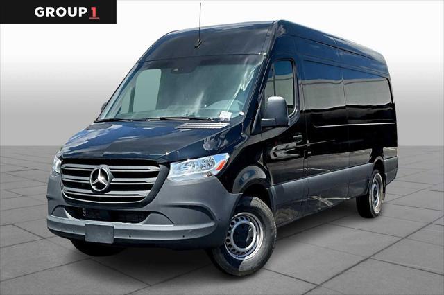 new 2024 Mercedes-Benz Sprinter 2500 car, priced at $69,177